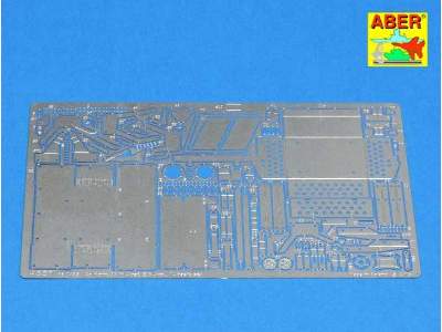 Zestaw podstawowy do czołgu Pz.Kpfw. 38 (t) Ausf. E/F cz.1  - image 5
