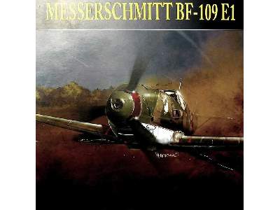 Messerschmitt Bf-109 E1 - image 2