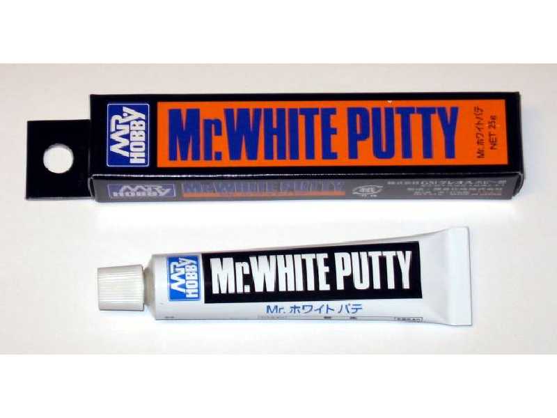 Mr.White Putty 30g - image 1