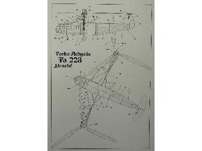 Focke Achgelis Fa-223 - image 10