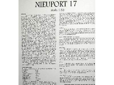 Nieuport 17 - image 3