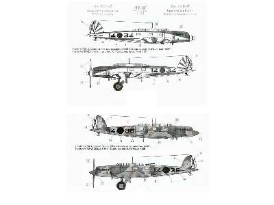 Heinkel He 70F-2  - image 3