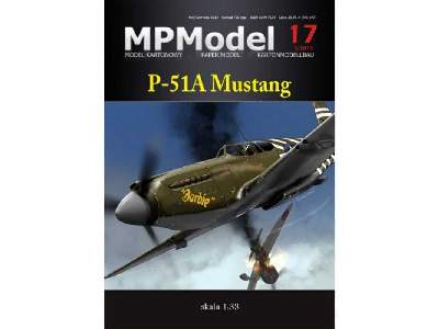 P-51A Mustang - image 1