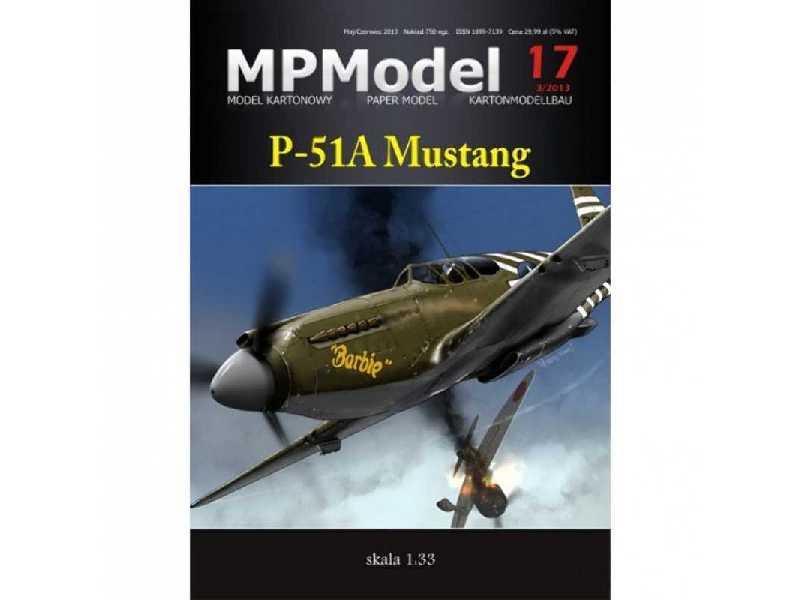 P-51A Mustang - image 1