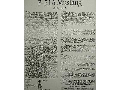 P-51A Mustang - image 3