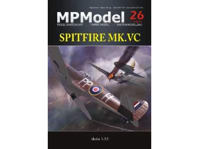 SPITFIRE MK.VC - image 1