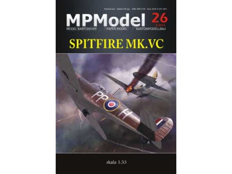 SPITFIRE MK.VC - image 1
