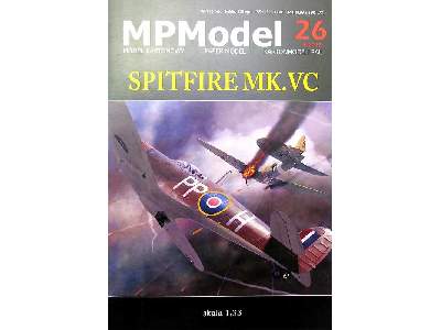 SPITFIRE MK.VC - image 2
