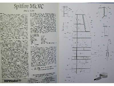 SPITFIRE MK.VC - image 3