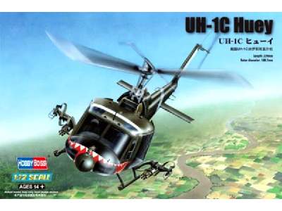 Helicopter UH-1C Huey (Iroquois) - image 1