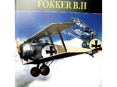Fokker B.II - image 2