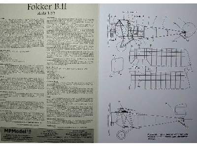 Fokker B.II - image 3