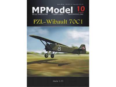 PZL Wiblaut 70C1 - image 1