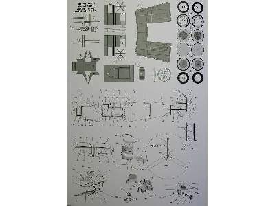 MESSERSCHMITT BF-109 E4 - image 4