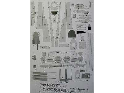 MESSERSCHMITT BF-109 E4 - image 6