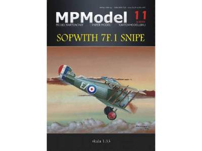 Sopwith 7F.1 Snipe - image 1