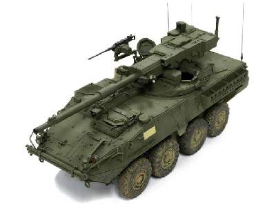 Stryker M1128 MGS (Mobile Gun System) - image 1