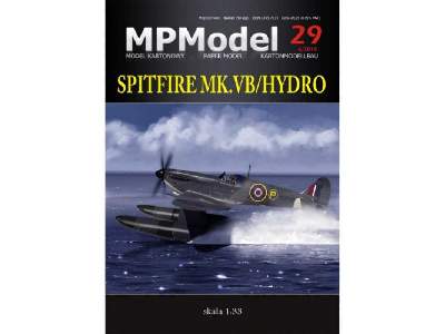 Spitfire Mk.VB/Hydro - image 1