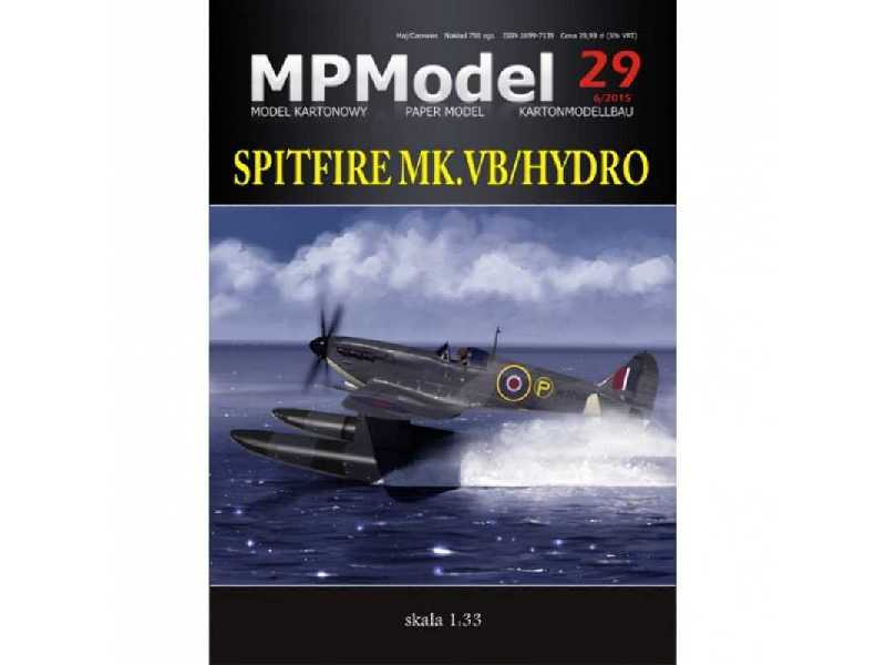 Spitfire Mk.VB/Hydro - image 1