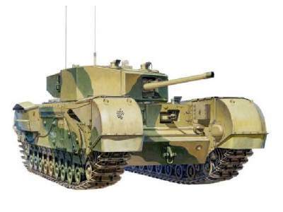 Churchill Mk111 British Tank - image 1