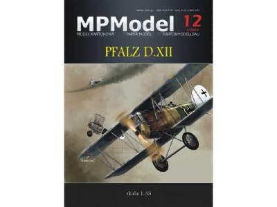 Pfalz D.XII - image 1