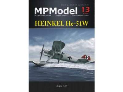 Heinkel He-51W - image 1