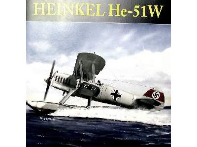 Heinkel He-51W - image 2