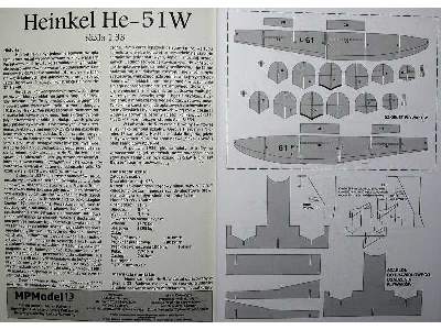 Heinkel He-51W - image 3