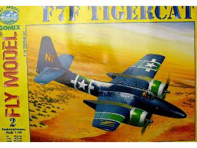 F7F Tigercat - image 2