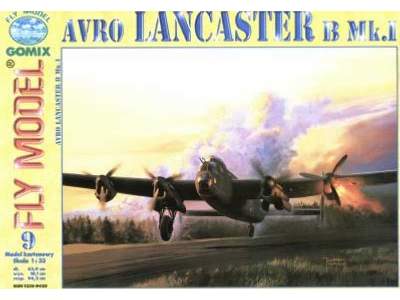 AVRO Lancaster B Mk.I - image 1