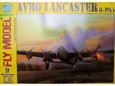 AVRO Lancaster B Mk.I - image 2