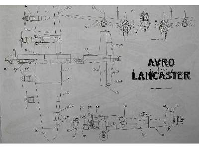 AVRO Lancaster B Mk.I - image 18