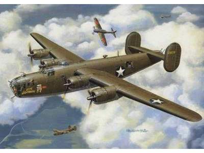 B-24 D LIBERATOR - image 1