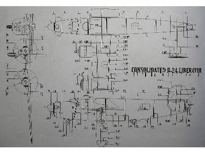 B-24 D LIBERATOR - image 2