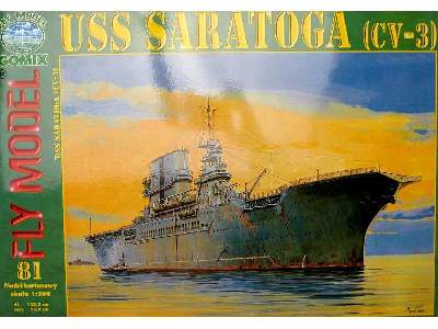 USS SARATOGA (CV-3) - image 2