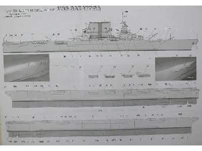 USS SARATOGA (CV-3) - image 13