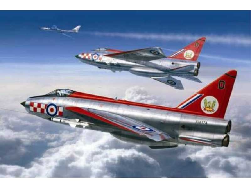 English Electric (BAC) Lightning F.1A/F.3 - image 1