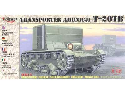 Transporter amunicji T-26TB - image 1