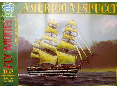 AMERIGO VESPUCCI - image 2