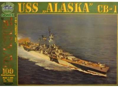 USS Alaska CB-1 - image 1
