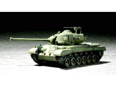 US M46 Patton Medium Tank - image 1