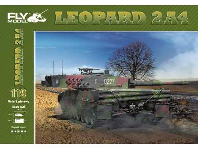 Leopard 2A3 - image 1