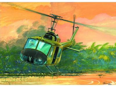 BELL UH-1 IROQUOIS - image 1