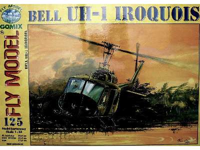 BELL UH-1 IROQUOIS - image 5