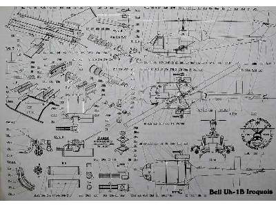 BELL UH-1 IROQUOIS - image 6