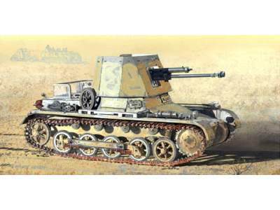 Panzerjager I 4.7cm PaK(t)  - Smart Kit - image 1
