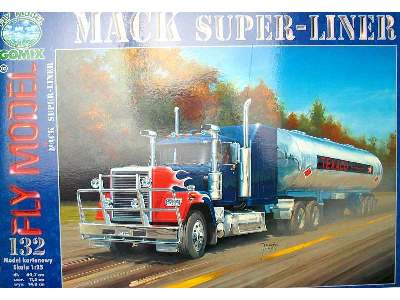 MACK-Super Liner - image 2