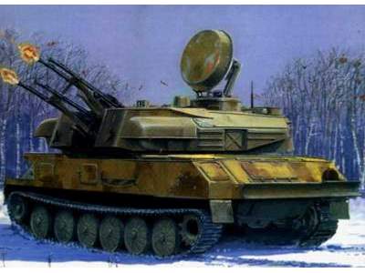 ZSU-23-4 SHILKA - image 1