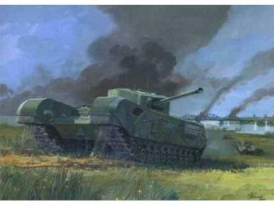 CHURCHILL Mk.VII - image 1