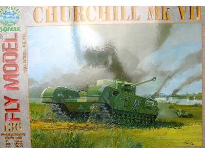 CHURCHILL Mk.VII - image 2